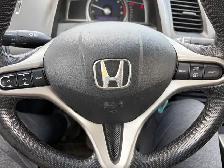 2010 Honda Civic Cpe EX-L Brand New Safety 198km - Photo 9