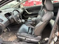 2010 Honda Civic Cpe EX-L Brand New Safety 198km - Photo 11