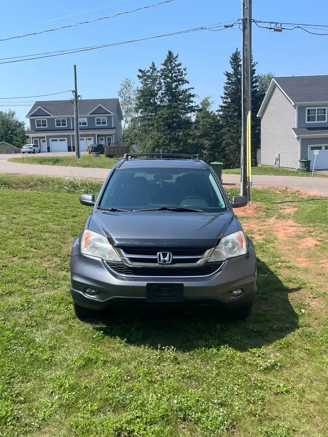 Honda crv 2011