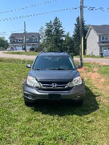 Honda crv 2011
