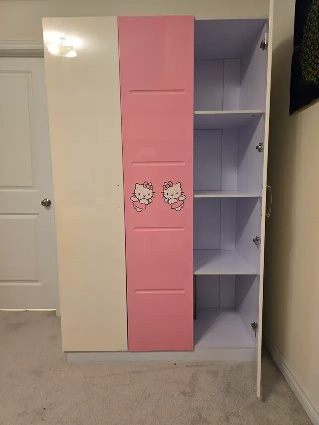 Hello Kitty Wardrobe for Sale