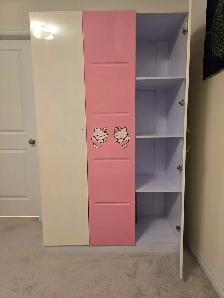 Hello Kitty Wardrobe for Sale