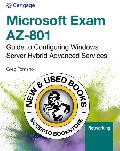 Microsoft Exam AZ-801 by Greg Tomsho 9798214025636