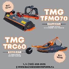 TMG Industrial Mowers - Photo 2