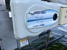 Shoremaster boat lift