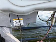 Shoremaster boat lift - Photo 5