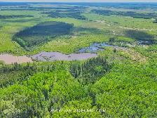 4,192 Acre Ranch | Oilfield Revenue | Fort St. John, BC - Photo 6