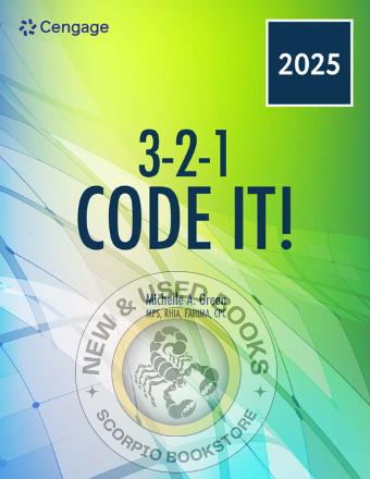 3-2-1 Code It! 2025 Edition 13 Edition Green 9798214113098