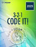 3-2-1 Code It! 2025 Edition 13 Edition Green 9798214113098