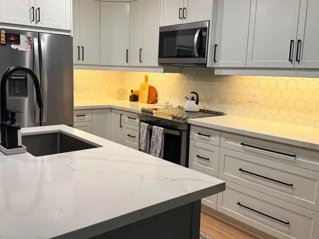 Luxury Kitchen Design & Renovation in Richmond Hill