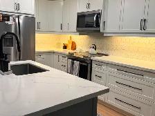 Luxury Kitchen Design & Renovation in Richmond Hill