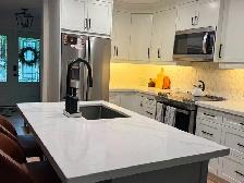 Luxury Kitchen Design & Renovation in Richmond Hill - Photo 2