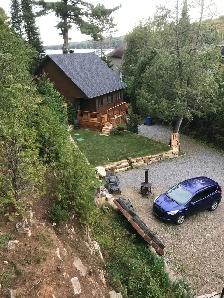 Chalet à louer - bord de l’eau - Photo 2