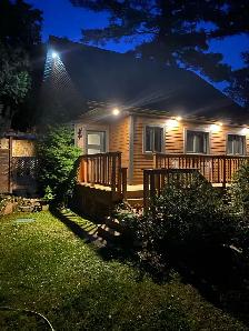 Chalet à louer - bord de l’eau - Photo 10