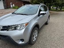2015 Toyota Rav 4 LE - Photo 3
