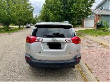 2015 Toyota Rav 4 LE - Photo 4