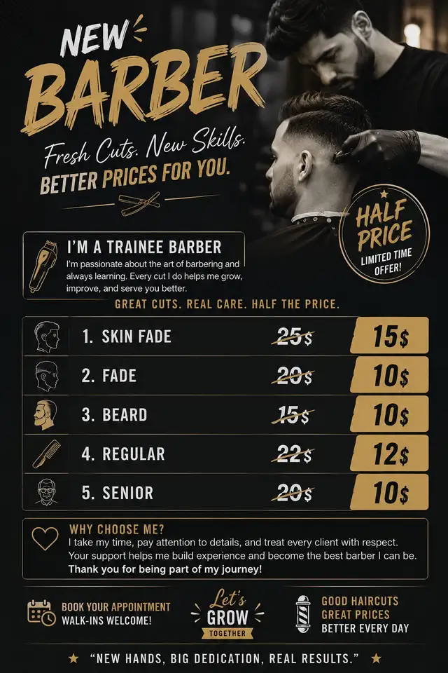 hair cuts