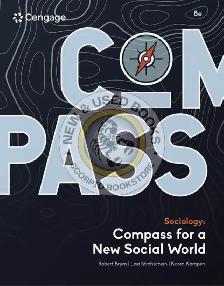 Sociology Compass 8th Canadian Edition   12 months 9781778419362