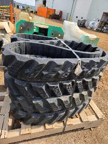 NEW 300x52.5x82 RUBBER TRACKS