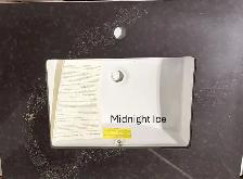 Clearance！25'-72' Vanity Countertop Deals Starting at $150 hst