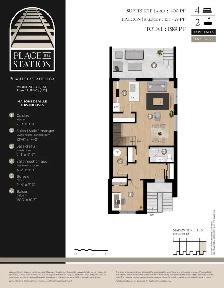 3 1 Beds 2.5 Baths - Townhouse - Photo 9