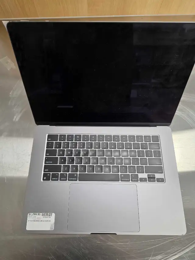 15' 2024 MacBook air