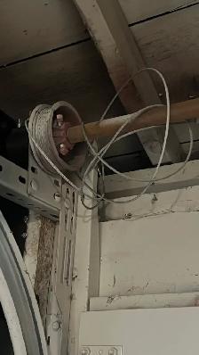 Garage door and opener service - Photo 7