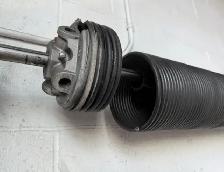 Garage door and opener service - Photo 9