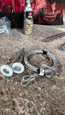 Garage door and opener service - Photo 10