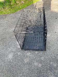 FOR SALE: SMALL DOG or CAT CRATE - Photo 2