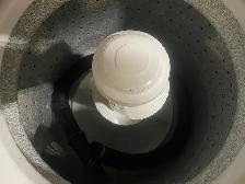 Laveuse sécheuse superposées (stacker) blanche 24'' Kenmore - Photo 4