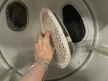Laveuse sécheuse superposées (stacker) blanche 24'' Kenmore - Photo 6