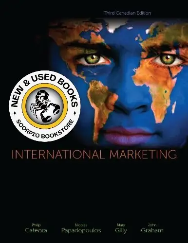International Marketing 3CE by Philip Cateora 9780070136793