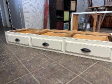Storage bed-Real wood! - Photo 6