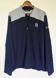 Under Armour Golf Quarter Zip Pullover Jacket-M