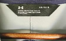 Under Armour Golf Quarter Zip Pullover Jacket-M - Photo 3