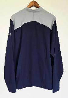 Under Armour Golf Quarter Zip Pullover Jacket-M - Photo 5