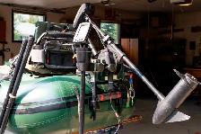 Sea Eagle 285 FPB Frameless Pontoon Fishing Boat — Complete Pack - Photo 2