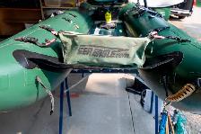 Sea Eagle 285 FPB Frameless Pontoon Fishing Boat — Complete Pack - Photo 7