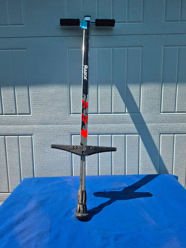 Pogo Stick