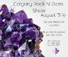 TEMP HELP NEEDED – CALGARY ROCK N’ GEM SHOW - Photo 2