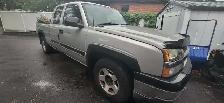 2005 Chevrolet Silverado 1500 Extended Cab 143.5' WB 4WD - Photo 3