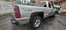 2005 Chevrolet Silverado 1500 Extended Cab 143.5' WB 4WD - Photo 6