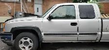 2005 Chevrolet Silverado 1500 Extended Cab 143.5' WB 4WD - Photo 8