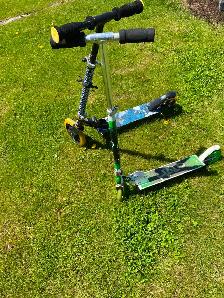 FOR SALE: TWO SCOOTERS - Photo 2