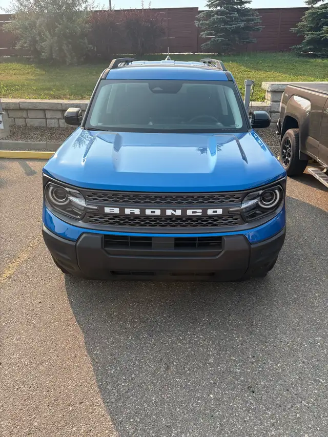2025 Bronco Sport Big Bend