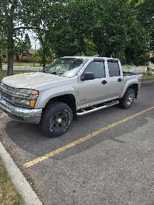 2005 Chevrolet Colorado