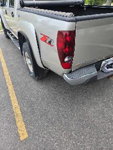 2005 Chevrolet Colorado - Photo 8