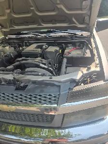 2005 Chevrolet Colorado - Photo 9