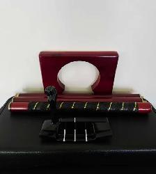 Portable Travel Golf Putting Set – Executive Office Practice Kit - Photo 7